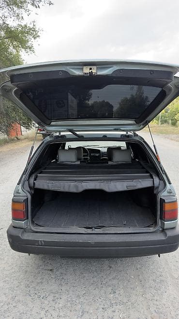 рул мерс 124: Volkswagen Passat: 1990 г., 1.8 л, Кол менен иштөөчү, Бензин, Универсал — 9