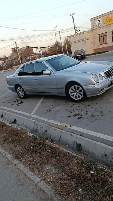 вмв 38: Mercedes-Benz E-Class: 2000 г., 3.2 л, Автомат, Бензин, Седан — 8