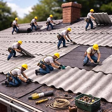 метталом: Кровля крыши | Монтаж, Демонтаж, Для прогревания Больше 6 лет опыта — 4