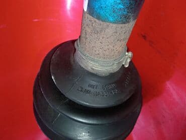 triton: Привод в сборе LINCOLN левый задний (б/у) ОРИГИНАЛЬНАЯ КОНТРАКТНАЯ — 2