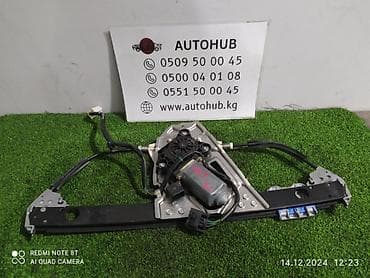 Механизм стеклоподъемника Заднее левое Mercedes-Benz, 2002 г.