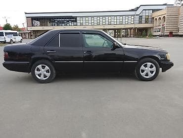 renault scenic: Mercedes-Benz W124: 1993 г., 2.5 л, Механика, Дизель, Седан — 7