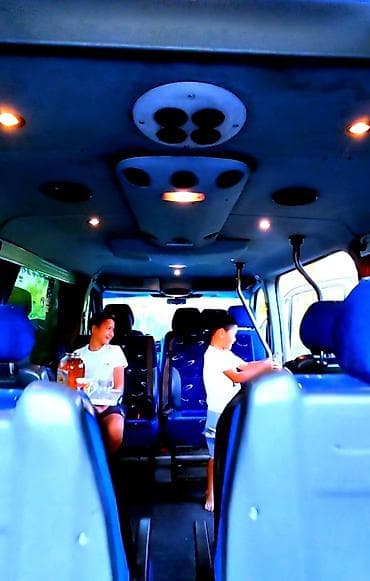 sprinter 315: Mercedes-Benz Спринтер: 2011 г., 2.2 л, Автомат, Дизель, Бус — 7