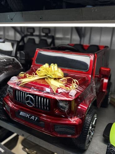 машина детская электрическая: Детский электрокар — 3