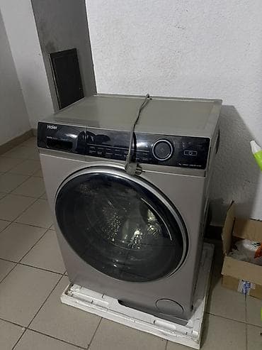 стиральная машина хаер: Стиральная машина Haier HW80-BP14979S - Тип: фронтальная загрузка - — 2