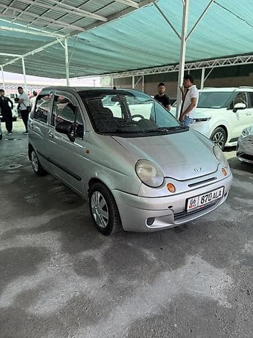 byd e2: Daewoo Matiz: 2003 г., 0.8 л, Бензин, Хэтчбэк — 1