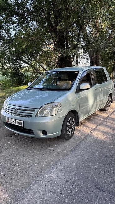 мотор тойота раум: Toyota Raum: 2003 г., 1.5 л, Автомат, Бензин, Минивэн — 2