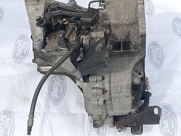 Автозапчасти: Коробка передач Механика Ford 2005 г., Б/у, Оригинал, Германия — 1