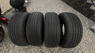 Шины 205 / 65 / R 16, Всесезонная, Б/у, Комплект, Корея, Nexen