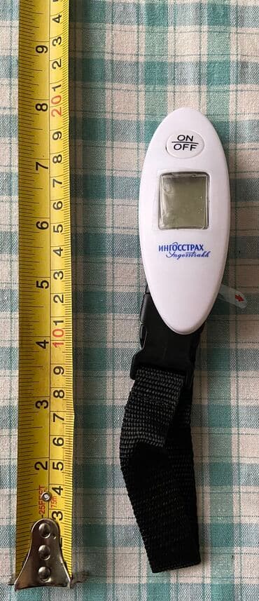 дил азык 4 класс электронный китеп: Весы электронные ручные (безмен — 1