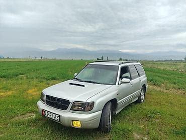 субару форестер св5: Subaru Forester: 2000 г., 2 л, Автомат, Бензин, Кроссовер — 2