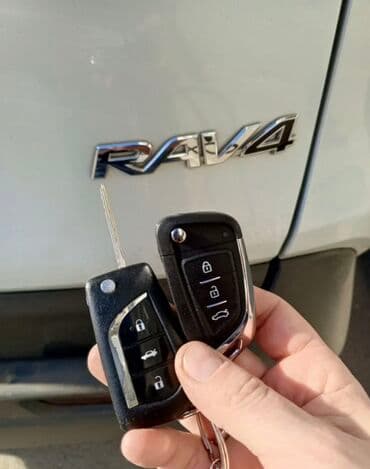 офисные приложения электронный ключ: Ключ Toyota Новый, Оригинал — 11