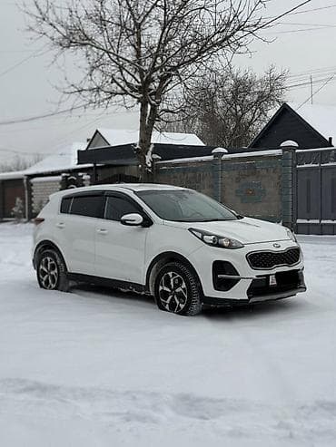 кия сепхия: Kia Sportage: 2019 г., 2 л, Автомат, Дизель, Кроссовер — 3