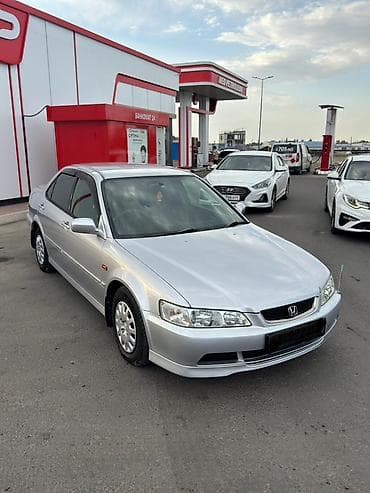 Honda Accord: 2001 г., 1.8 л, Автомат, Бензин, Седан — 4