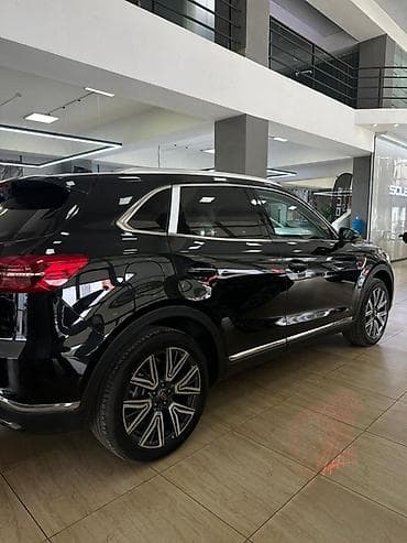 FAW: FAW : 2023 г., Автомат, Бензин, Кроссовер lalafo.kg да — 3 FAW: FAW : 2023 г., Автомат, Бензин, Кроссовер — 3