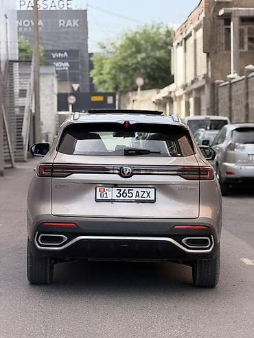чанган продажа: Changan CS55 Plus: 2025 г., 1.5 л, Автомат, Бензин, Кроссовер — 5