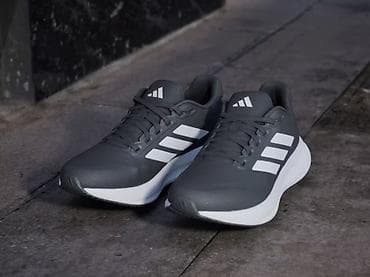 shoes: Мужские кроссовки, 42.5, Adidas, Новый, цвет - Черный, Самовывоз, Платная доставка — 2