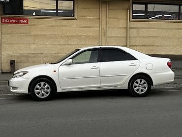 Toyota: Toyota Camry: 2004 г., Автомат, Бензин, Седан — 6