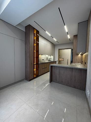 premium development: 2 комнаты, 74 м², Элитка, 5 этаж, Дизайнерский ремонт — 8