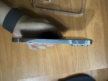 7 iphone: IPhone 14 Pro, Б/у, 128 ГБ, Deep Purple, Чехол, 100 % — 2