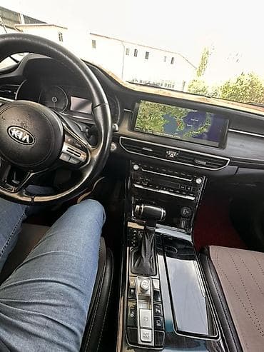 k 7: Kia Cadenza: 2019 г., 3 л, Автомат, Газ, Седан — 10