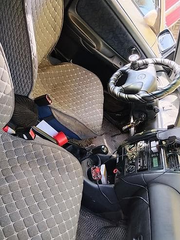 mazda 626 унверсал: Mazda 626: 1998 г., 1.8 л, Механика, Бензин, Универсал — 2