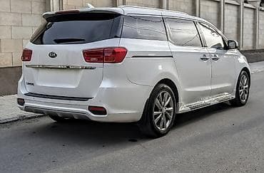аренда киа карнивал: Сдаю Kia Carnival, Посуточно, Без водителя, | Водительские права, От 18 лет, Залог — 6