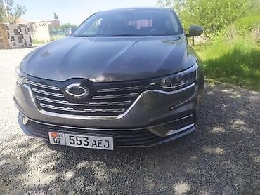 машина самсунг qm6: Renault SM6: 2021 г., 1.3 л, Автомат, Бензин, Седан — 1