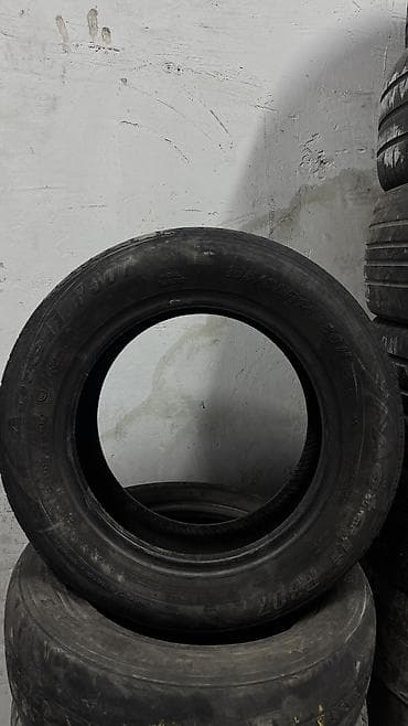 1шт шина б/у 185/65R14 осмотр Новопаловка Фрунзе 209 WhatsApp