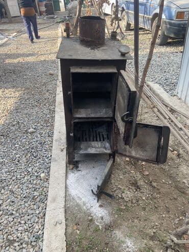 промывка батареи: Печка — 4