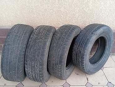 авто под: Комплект из 4 автомобильных шин без дисков. - Тип: зимние фрикционные — 2