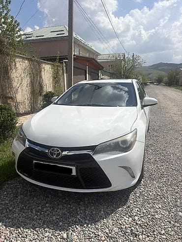 ролики на камри: Toyota Camry: 2017 г., 2.5 л, Автомат, Бензин, Седан — 1