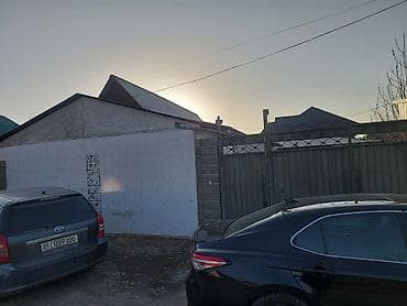 Продаю участок 5 соток с времянкой 50м2 в ж/м Ак-Ордо 1, участок