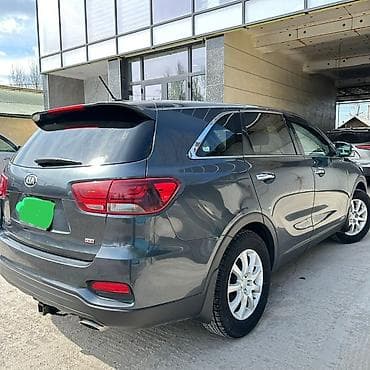 outback 2017: Kia Sorento: 2019 г., 2.4 л, Автомат, Бензин, Кроссовер — 4