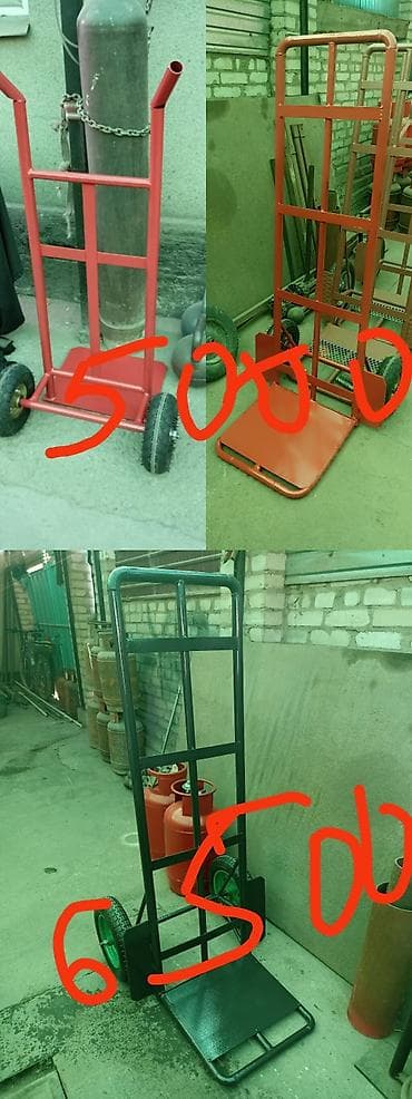 матор воды: Садово-строительная тачка и тележка, Двухколесная, Новый — 4