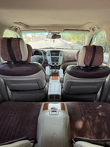 lexus e: Lexus RX: 2004 г., 3 л, Автомат, Бензин, Кроссовер — 5