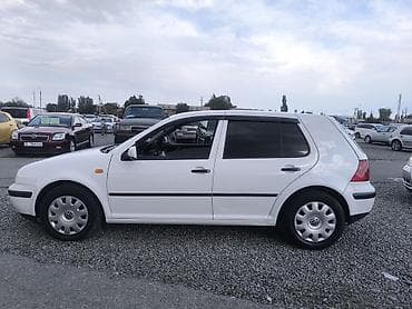 фольксваген beetle: Volkswagen Golf: 2003 г., 1.6 л, Автомат, Бензин, Хэтчбэк — 4