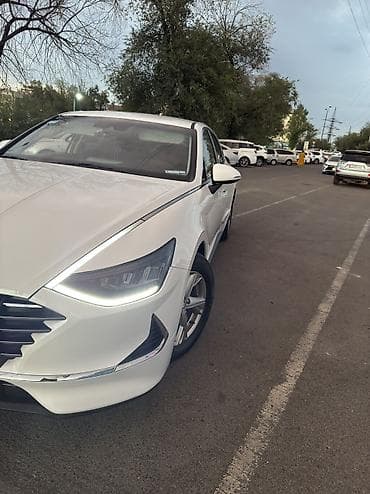 byd e1: Hyundai Sonata: 2019 г., 2 л, Автомат, Бензин, Седан — 3
