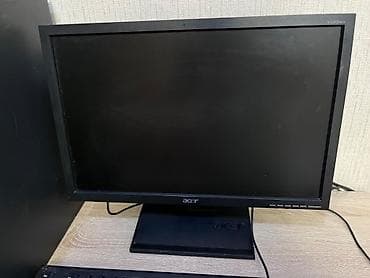 монитор пк купить: Монитор, Acer, LCD, 19" - 20" — 1