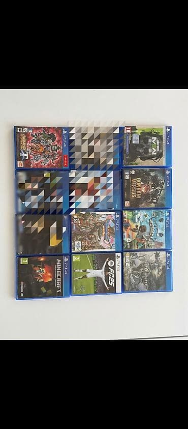 PS5 (Sony PlayStation 5): Коллекция дисков для PlayStation (PS4 и PS5) ФК 25 обмен на ФК 25или — 1
