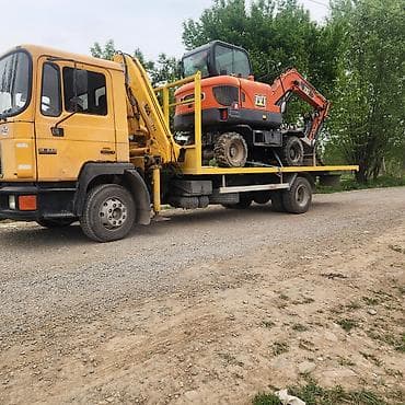 услуги кранов: Стрела 8 м, 5 т, Борт 10 кг — 3