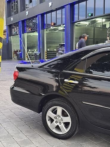 xv30: Toyota Camry: 2005 г., 2.4 л, Автомат, Бензин, Седан — 6