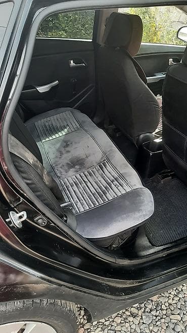 abs e39: Kia Rio: 2012 г., 1.4 л, Автомат, Бензин, Хэтчбэк — 5
