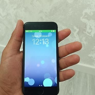 IPhone 7, Черный — 2