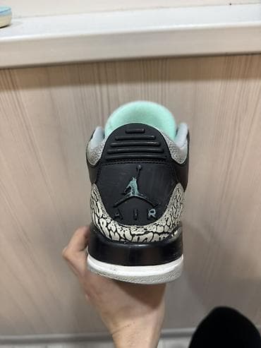nike skepta: Продаю б/у джордан 3 ОРИГИНАЛ ОРИГИНАЛ размер 43 без стелек шнурки — 6