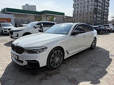 e60 m5: BMW 5 series: 2018 г., 2 л, Автомат, Бензин, Седан — 3