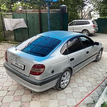 vag com: Toyota Avensis: 2002 г., 1.8 л, Автомат, Бензин, Лифтбек — 4