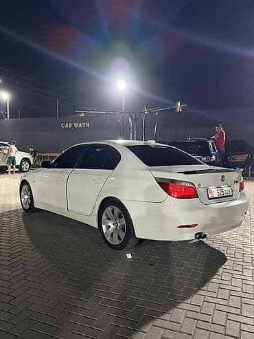 лед освещение: BMW 5 series: 2004 г., 2.5 л, Автомат, Бензин, Седан — 5