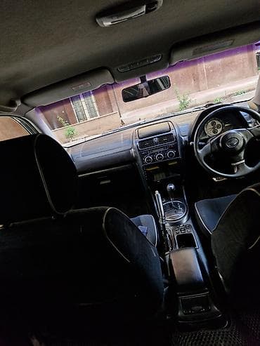 авто лейлек: Toyota Altezza: 2003 г., 2 л, Автомат, Газ, Седан — 9