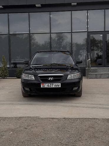 bcd com: Hyundai Sonata: 2008 г., 3.3 л, Автомат, Газ, Седан — 3